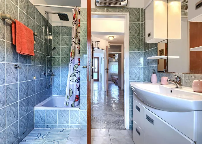 Prázdninový dům Ve-ma By Interhome Krapan