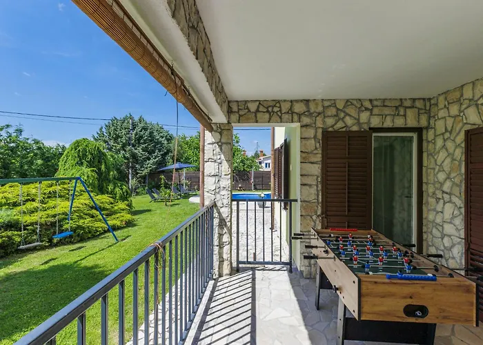 Ve-ma By Interhome Prázdninový dům Krapan