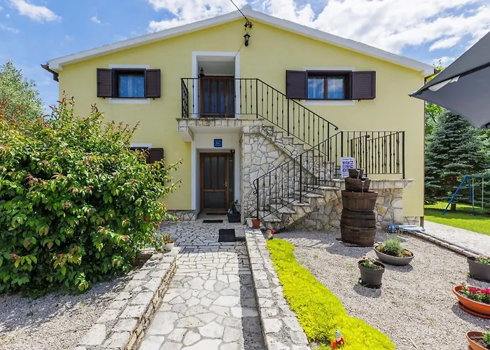 Prázdninový dům Ve-ma By Interhome Krapan