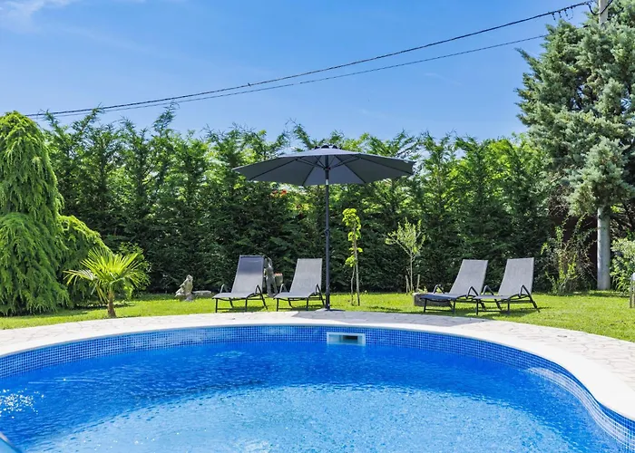 Prázdninový dům Ve-ma By Interhome *