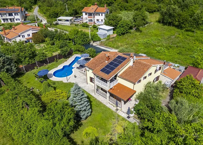 Ve-ma By Interhome Prázdninový dům Krapan