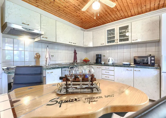 Prázdninový dům Ve-ma By Interhome Krapan