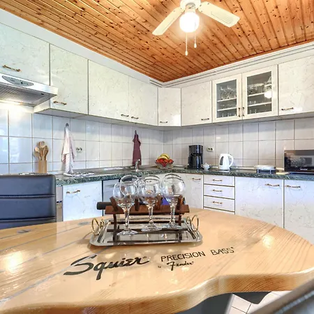 Casa de Férias Ve-ma By Interhome Krapan